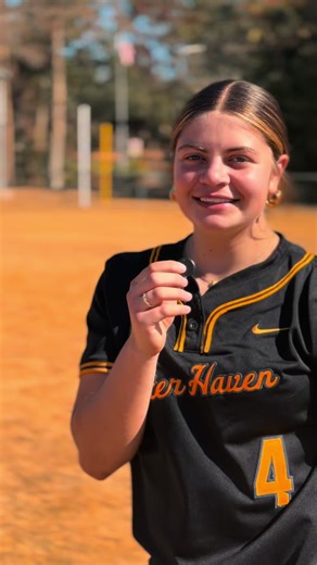 Remember the name. Bella Rodriguez — a future star who understands Human First. Athlete Always. Leadership beyond the jersey. #AthleteHuman #BeyondTheJersey #FutureStar #Leadership #SoftballTikTok