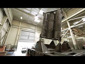 Votaw Precision Technologies Facility Tour