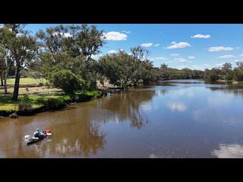 Kayak Fishing the Swan River - Western Australia