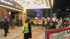 Landmark Theater in Syracuse, NY, on Friday, Dec. 8, 2023. | Newzjunky