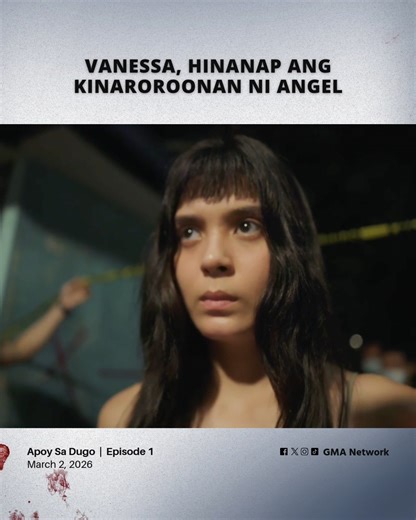 #ApoySaDugo #Highlights: What a grand entrance, Angel! 😱 #ApoySaDugoWorldPremiere | For more updates, visit gmanetwork.com/ApoySaDugo Watch the full episodes of your favorite GMA shows on the new GMA Play app. Download now on Google Play and App Store. Also available on GMANetwork.com/GMAPlay and Android TVs! | GMA Drama