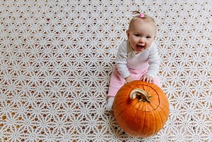 Digging into Pumpkins: Sensory Activities for Infants Build Their Brains