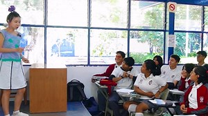 Así es REGLAS de ESCUELA COREANA?? 🤯#choquecultural #méxico #corea #chinguamiga | Chingu Amiga