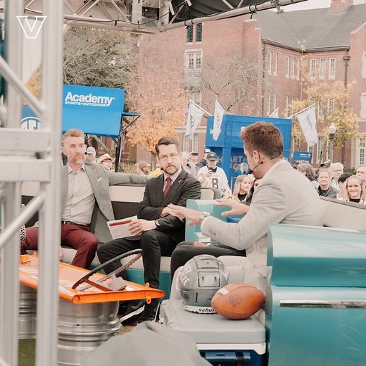 15K views · 398 reactions | SEC Nation showed up, Commodore Nation showed out | Vanderbilt Athletics | Facebook