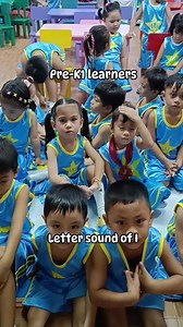 7K views · 86 reactions | How to sound and write the letter I? The Pre-K1 learners will teach you how to do it! #singing #preschoolactivities #writing #earlychildhoodeducation #children #fbreelsfypシ゚viral #fbreelsfypシ゚ | Lapid Kinderland Inc. | Facebook