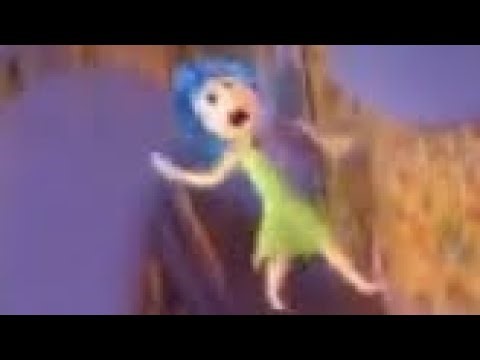 Crossover Scene: Joy Falling down the Memory Dump