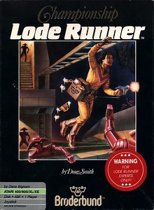 Championship Lode Runner - Alchetron, the free social encyclopedia