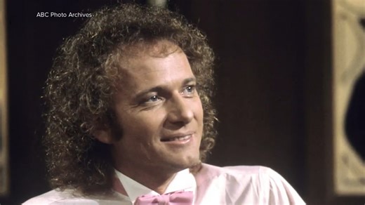 Eight-time Emmy-winning actor Anthony Geary, best known as Luke Spencer on the hit soap opera, "General Hospital," has died at the age of 78. He reportedly died due to complications from a medical procedure. David Muir reports. https://abcnews.link/WeTB3pV | ABC News