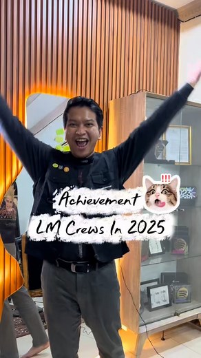 Lentera Malam on Instagram: "Selama 2025 berjalan, hal positif apa yang sudah Pasukan Lentera Malam lakukan atau dapatkan? Coba dong tulis di komentar 🤩 Semoga, di tahun 2026, akan semakin banyak lagi hal baik dan kebahagiaan yang kita dapat yaa! 2026 semakin menyala api lenteranya 🔥🖤 Btw, yang salfok sama kaca imut kita, itu kita custom loh di @aescrafy 😚. Keren bisa bikin sesuai yang kita mau wkwk 😛 #lenteramalam #kontenhiburan #contentfun"