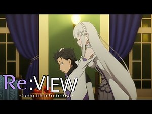 Re:Zero Season 2 Episode 1: Each One's Promise