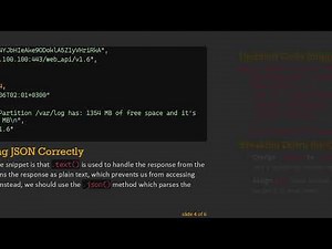 How to Assign a Value from JSON to a Variable in JavaScript