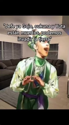 Revive a Gojo en Jujutsu Kaisen: Edición y danza