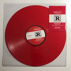 Queens Of The Stone Age - Rated R (Record Two)
