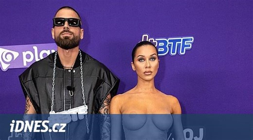 Slovenská influencerka Bianka napodobila Biancu Censori. Ukázala se téměř nahá - iDNES.cz