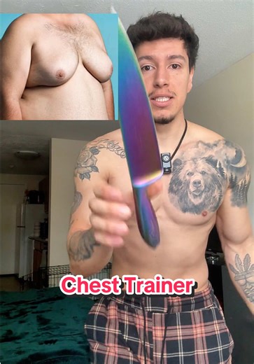 Effective Home Workout Routine for Chest Training