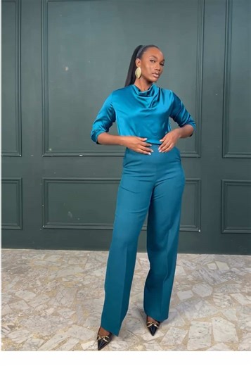 Versatile Fashion for Corporate Girls