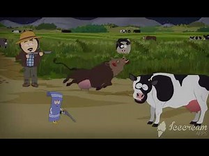 Pass the dutchie (Southpark )