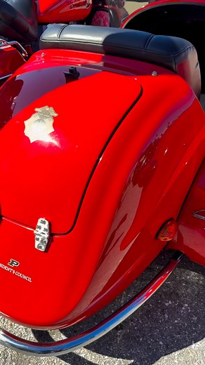 40 reactions · 16 comments | I enjoy custom firefighter motorcycles, this is among the nicest one I’ve ever seen  #Firefighter #firebike #FloridaRiders #ArcadiaFL | Steve Ward | Facebook