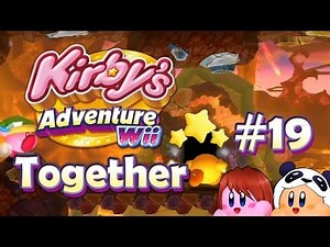 Kirby's Adventure Wii Together #19 - Heiß! [blind!]