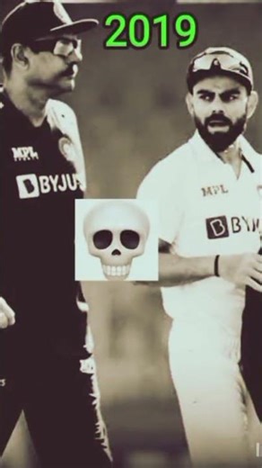 My expected captain and coach duo Indian recent captain coach duo #song #phonk #cricket