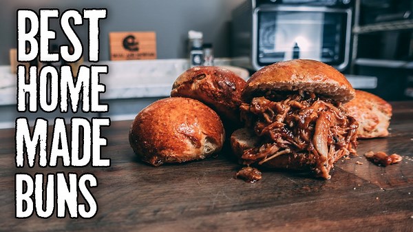 How to Make the Best Homemade Buns – Soft, Fluffy, and Fail-Proof