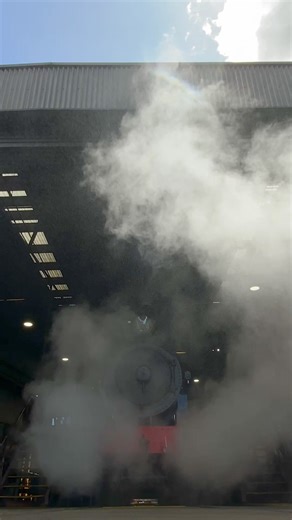 7.8K views · 156 reactions | 敖That's no moon! Locomotive 3001 is ready to launch for the April school holidays. More info at nswrailmuseum.com.au/school-holidays | NSW Rail Museum | Facebook