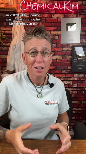 One drink and within 4 seconds her stomach exploded! Many of us have seen or been served drinks that appear smoking. If something like liquid nitrogen or dry ice is added, it’s actually fog, not smoke you are seeing. Also, liquid nitrogen has a lower density than water so will sit on top of a liquid drink. You’re safest to wait to eat or drink when no visible fog is present or in the case of dry ice, it is not directly in the food or drink. #TodayILearned