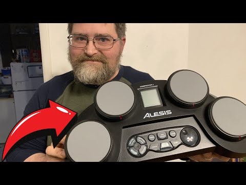 Unleash Your Rhythm: Exploring the Alesis CompactKit 4
