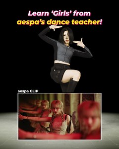 ❗️FREE TUTORIAL & LIVE CLASS- bGirls by aespa❗️ Who's also in love with aespa's new track "Girls"!?🙋‍♀️ We think the song is AMAZING and we love the choreo as well! That's why we have already released our tutorial so that you can learn and start dancing along to "Girls"! We're inviting everyone to check out our tutorial and book your seat in the Live Class in advance! Both the tutorial and Live Class feature Bengal, who is the choreographer for aespa's new track and taught the members herself! 