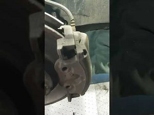 Range Rover Evoque 2014 Front Brake Discs and Pads change