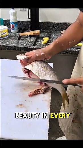 Satisfying Fish Fillet — Professional Techniques for Processing Fresh Fish #fillet #fish #technique