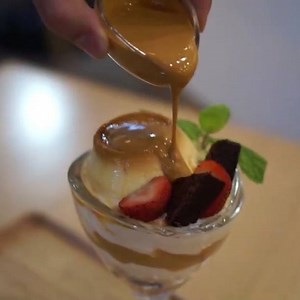 94 reactions · 17 comments | Thai Tea Pudding Parfait พุดดิ้งชาไทย...