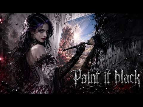 Paint It, Black — Dark Vampire Orchestral | Epic Gothic Cinematic Symphony