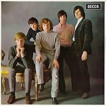 Them with Van Morrison, Here Comes The Night (1965)