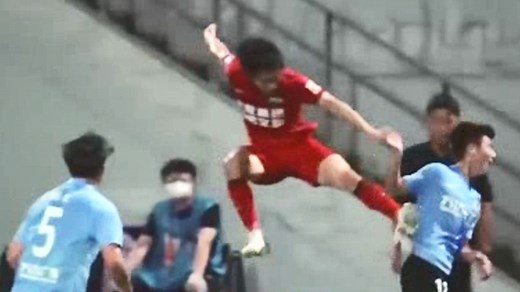자국민도 '절레절레'…中 슈퍼리그, 새 시즌도 '소림축구'