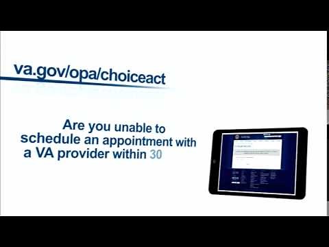 Veterans Choice Program