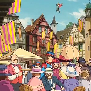 Howl's Moving Castle ♡ | Ghibli Community