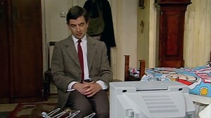 Mr.Bean Goes To Town