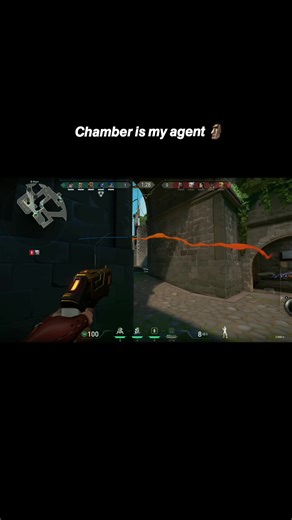 Chamber Valorant Clips: Best Silver 1 Plays