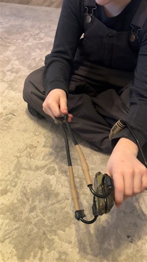 Watch What's so cool about this slingshot? on Amazon Live