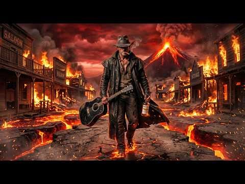 Dark Country & Southern Rock Playlist | Walk Through The Fire — Volume 007