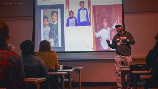 Hamline University professor Jason Sole moves closer to a pardon as community rallies behind him