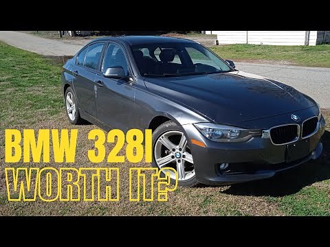 2012 BMW 328i: Walkaround, Overview & Mini Test-Drive. Worth it?