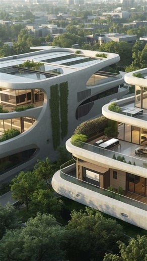 Next Level Futuristic Home Design 3