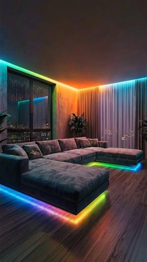 SET Addressable LED strip RGBIC COB. Buy in our store. Link in profile header.