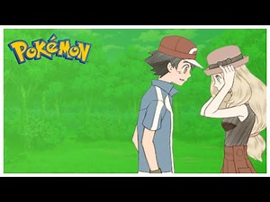 Ash & Serena's Promise (Pokémon Comic Dub)