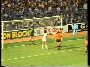 Leeds United v Wolves, 1st September 1984