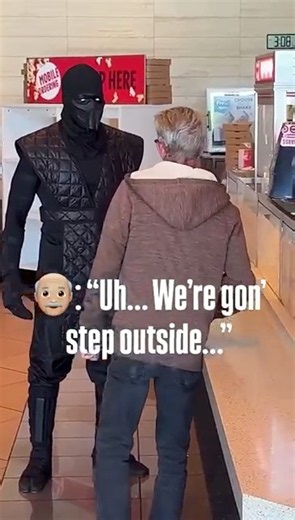 Was this Shang Tsung in Disguise? | The REAL Noob Saibot