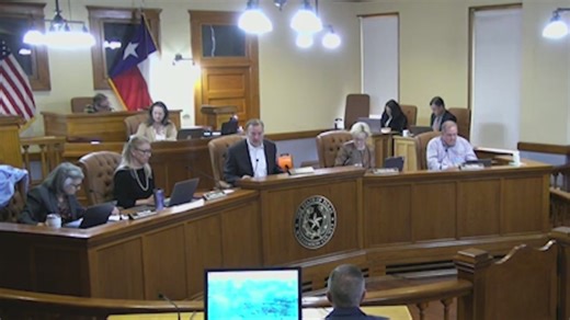 Williamson County to post fewer agenda documents due to AI scams