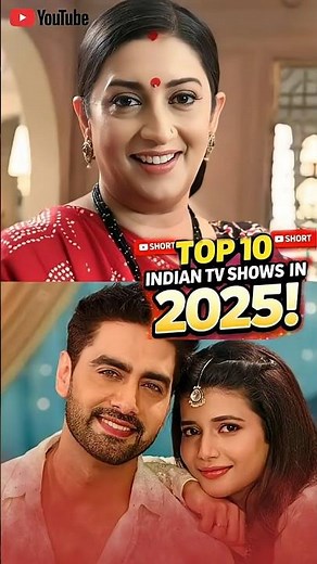 Top 10 Indian TV Shows of 2025 🔥 Must Watch!